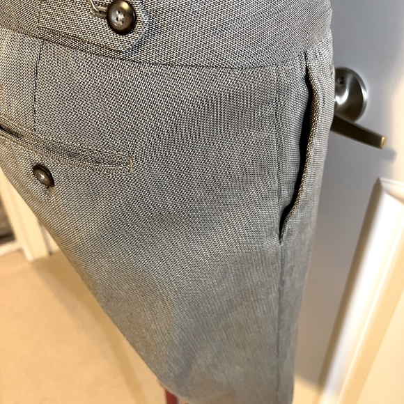 NWOT vintish Gap dress shorts 100% cotton size 8 - Picture 8 of 13